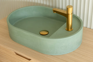 Fusion Deck \ Mint Green \ Countertop