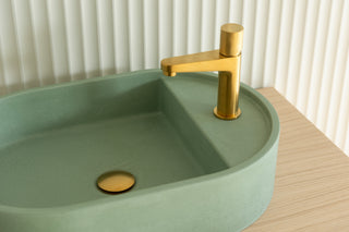 Fusion Deck \ Mint Green \ Countertop