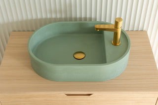 Fusion Deck \ Mint Green \ Countertop
