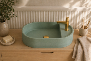 Fusion Deck \ Mint Green \ Countertop