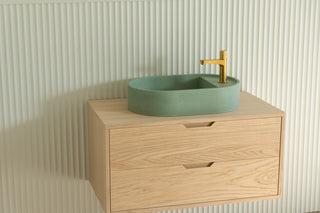 Fusion Deck \ Mint Green \ Countertop