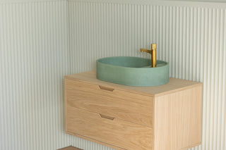 Fusion Deck \ Mint Green \ Countertop