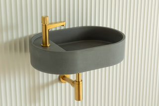 Fusion Deck \ Anthracite \ Wall-Mount