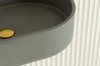 Fusion Deck \ Anthracite \ Wall-Mount