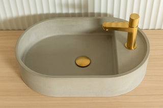 Fusion Deck \ Natural Gray \ Countertop