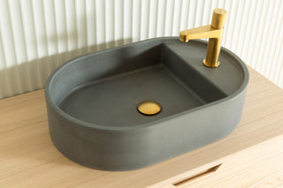 Fusion Deck \ Anhtracite \ Countertop