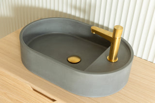 Fusion Deck \ Anhtracite \ Countertop