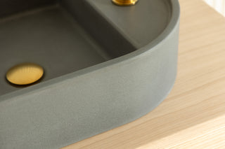 Fusion Deck \ Anhtracite \ Countertop