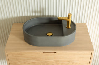 Fusion Deck \ Anhtracite \ Countertop