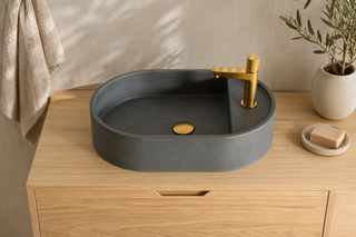Fusion Deck \ Anhtracite \ Countertop