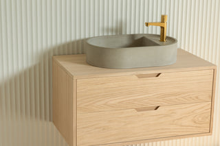 Fusion Deck \ Natural Gray \ Countertop