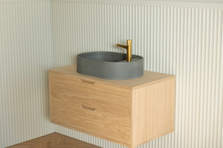 Fusion Deck \ Anhtracite \ Countertop