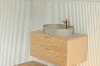 Fusion Deck \ Natural Gray \ Countertop