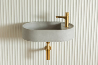 Fusion Deck \ Light Gray \ Wall-Mount