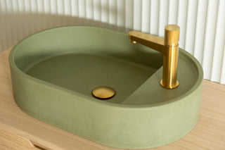 Fusion Deck \ Olive Green \ Countertop