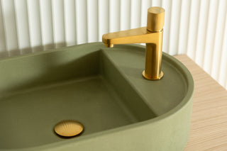 Fusion Deck \ Olive Green \ Countertop