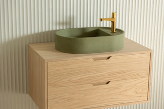 Fusion Deck \ Olive Green \ Countertop
