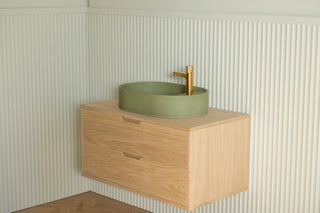 Fusion Deck \ Olive Green \ Countertop