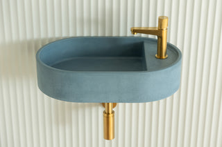 Fusion Deck \ Navy Blue \ Wall-Mount