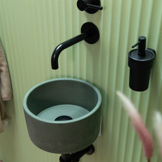 Tiny Tub \ Hunter Green \