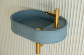 Fusion Deck \ Navy Blue \ Wall-Mount