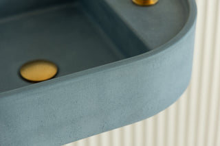 Fusion Deck \ Navy Blue \ Wall-Mount