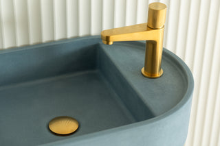 Fusion Deck \ Navy Blue \ Wall-Mount