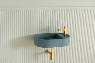 Fusion Deck \ Navy Blue \ Wall-Mount