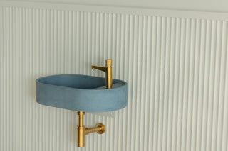 Fusion Deck \ Navy Blue \ Wall-Mount