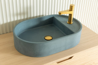 Fusion Deck \ Navy Blue \ Countertop