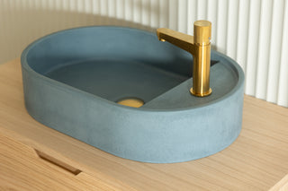 Fusion Deck \ Navy Blue \ Countertop
