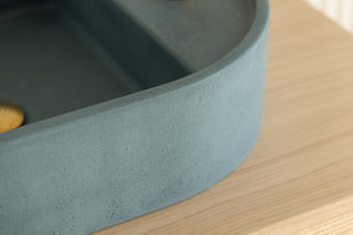 Fusion Deck \ Navy Blue \ Countertop