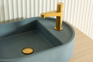 Fusion Deck \ Navy Blue \ Countertop