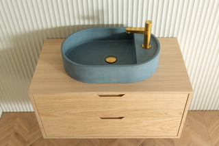 Fusion Deck \ Navy Blue \ Countertop