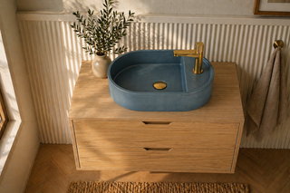 Fusion Deck \ Navy Blue \ Countertop