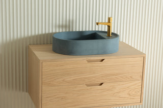 Fusion Deck \ Navy Blue \ Countertop