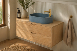 Fusion Deck \ Navy Blue \ Countertop