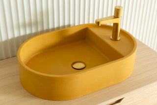 Fusion Deck \ Yellow \ Countertop