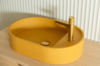 Fusion Deck \ Yellow \ Countertop