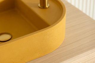 Fusion Deck \ Yellow \ Countertop
