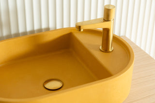 Fusion Deck \ Yellow \ Countertop