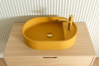 Fusion Deck \ Yellow \ Countertop