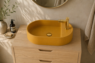 Fusion Deck \ Yellow \ Countertop