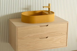 Fusion Deck \ Yellow \ Countertop
