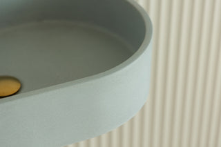 Fusion Deck \ Light Blue \ Wall-Mount