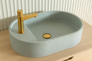 Fusion Deck \ Light Blue \ Countertop
