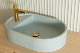 Fusion Deck \ Light Blue \ Countertop