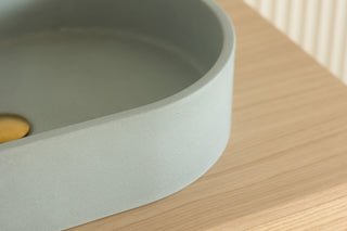 Fusion Deck \ Light Blue \ Countertop
