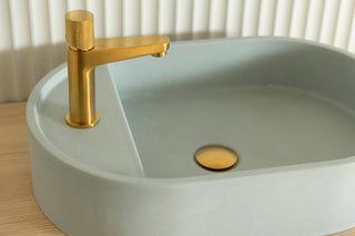 Fusion Deck \ Light Blue \ Countertop