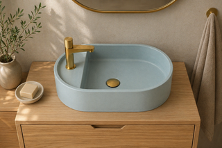 Fusion Deck \ Light Blue \ Countertop